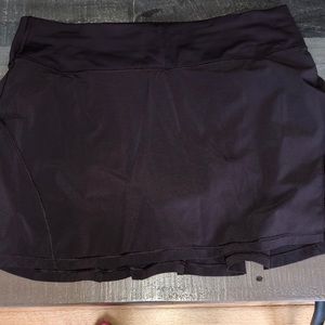 Pace rival skirt